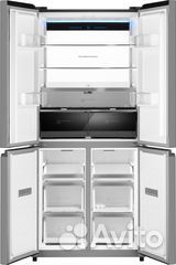 Холодильник Weissgauff inverter NO frost WCD 450 bgnf