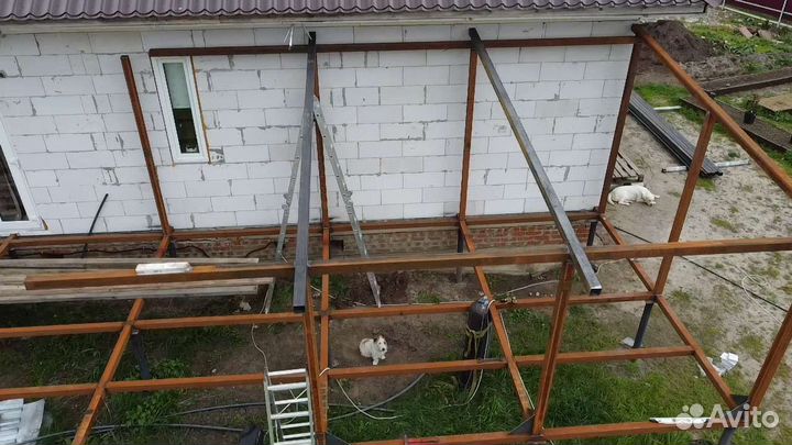 Сварка сварочные работы