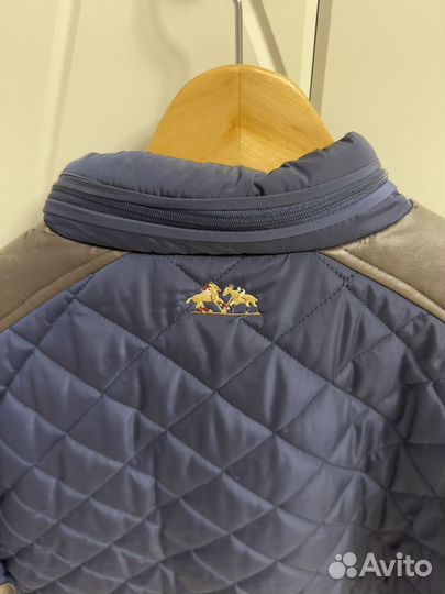 Куртка мужская демисезонная U.S. polo assn