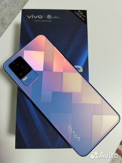 vivo V21e, 8/128 ГБ