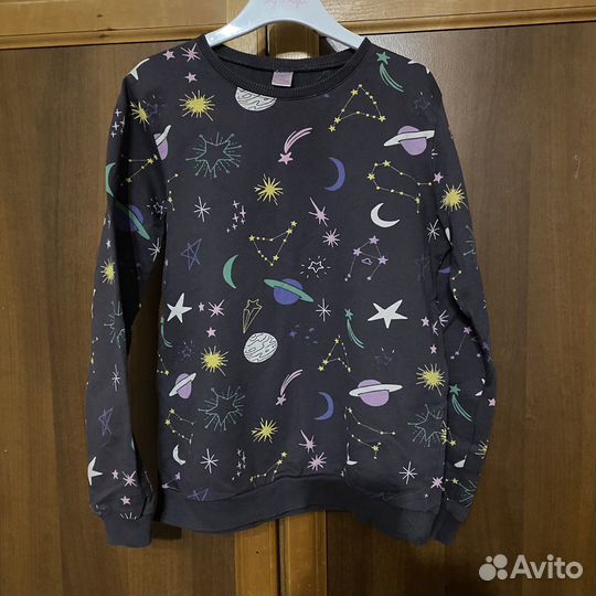 Вещи пакетом для девочки 122-128