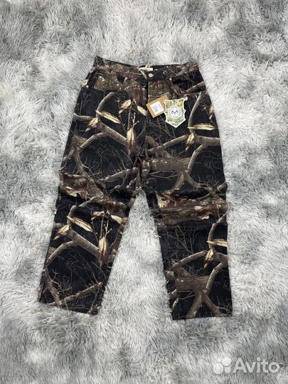 Джинсы Stussy Realtree Edge Big