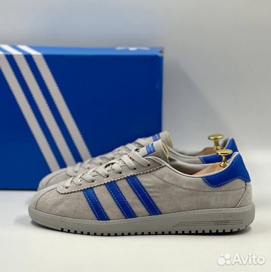 Кроссовки Adidas Originals Bermuda Grey