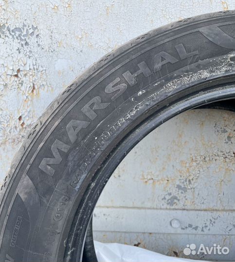 Marshal MU12 225/55 R17 101W