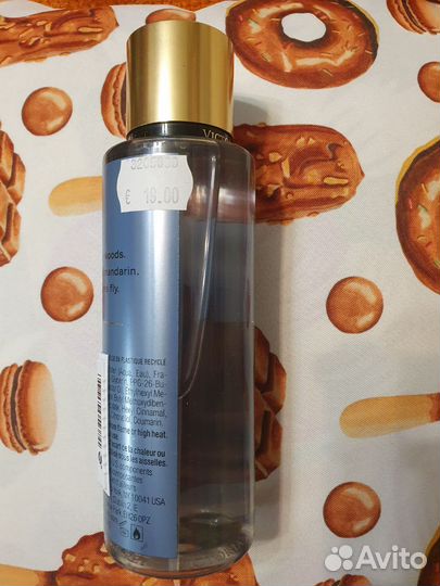 Оригинал Rush Victoria 's Secret Спрей Мист