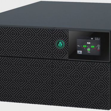 Systeme Electric Smart-Save Online SRT 6000 ва, конвертируемый форм-фактор 5U, 230 В, 1:1, клеммный