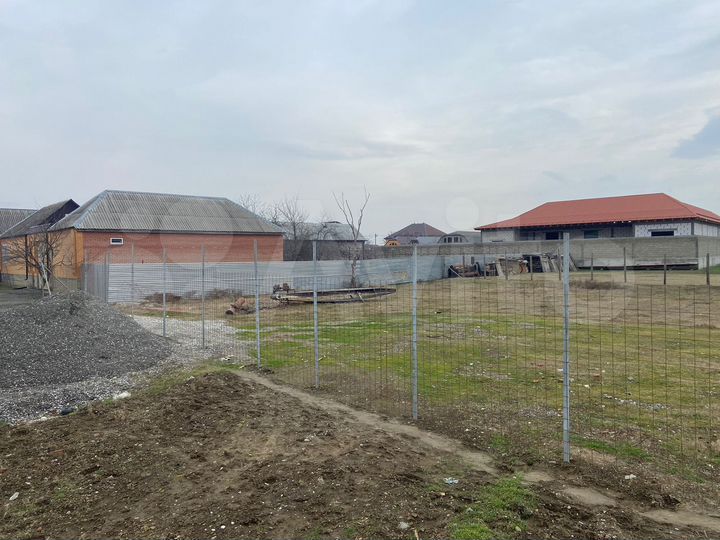 Участок 10 сот. (ИЖС)