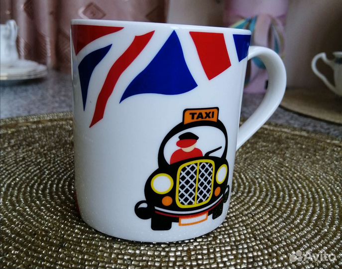 Кружка Churchill Англия новая