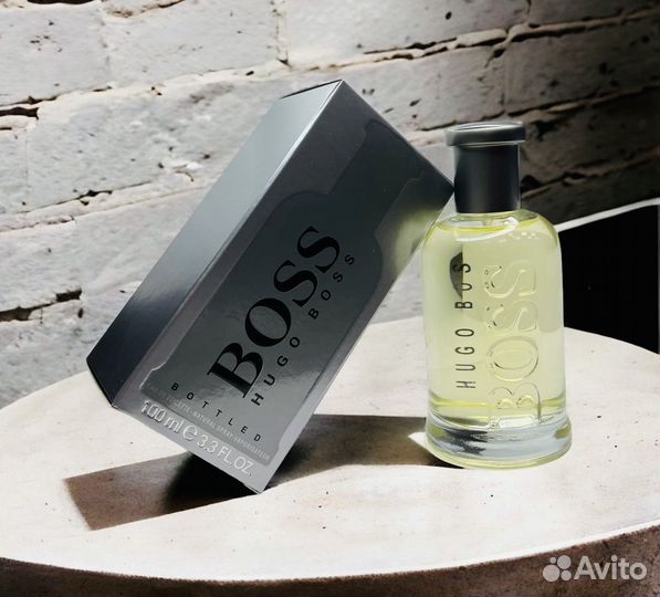 Boss Hugo Boss Bottled edt 100 ml