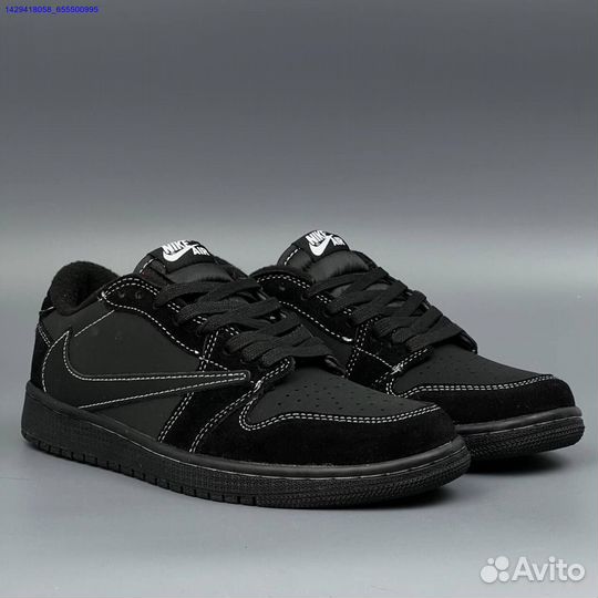 Кроссовки Nike Black Phantom (Арт.57456)