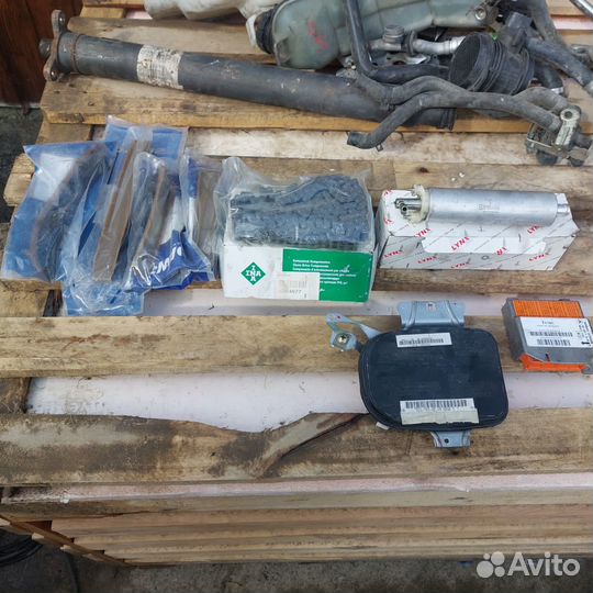 На мерседес w210