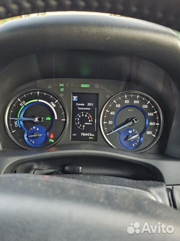 Toyota Alphard 2.5 CVT, 2019, 77 000 км объявление продам