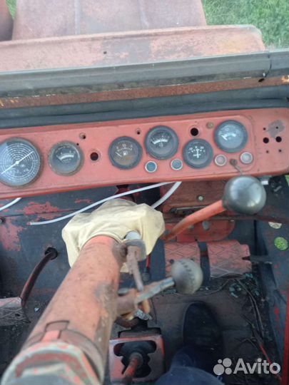 Трактор ВТЗ Т-25А3, 1991