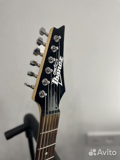 Электрогитара Ibanez GRG140-BK + чехол+ стойка
