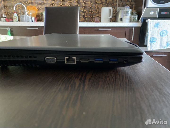 Ноутбук lenovo G500 ssd512gb intel celeron