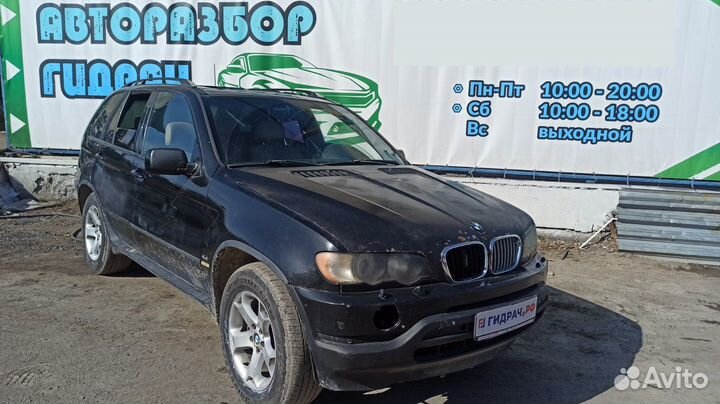 Замок багажника нижней двери левый BMW X5 51248408963