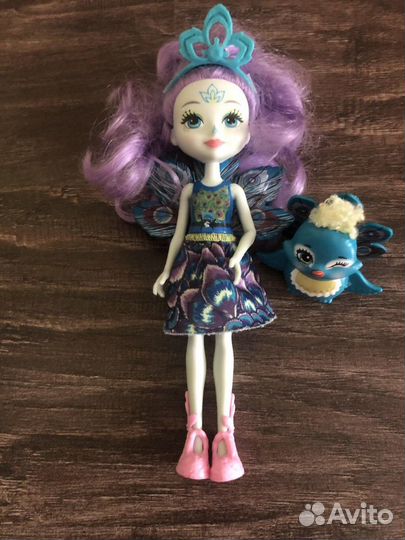 Игровые наборы для девочек Barbie,Еnchantimals