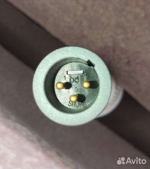 Микрофон Shure beta 58a новый