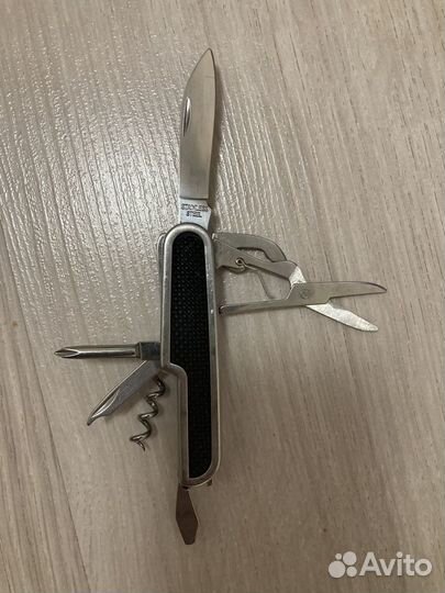 Многофункциональный складной нож