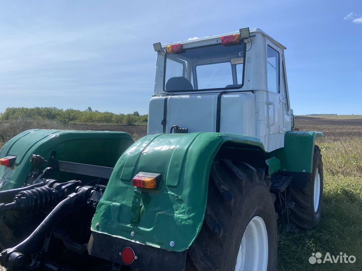 Трактор ХТЗ Т-150, 1986