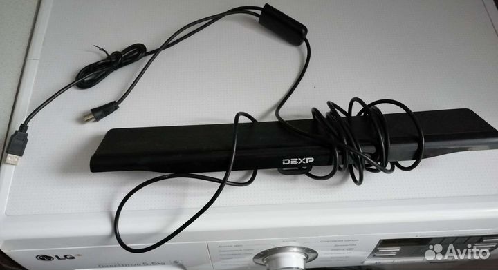 Антенна на телевизор