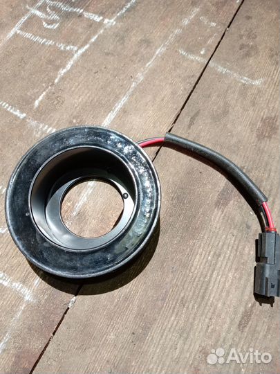Электромагнитная муфта кондиционера Форд
