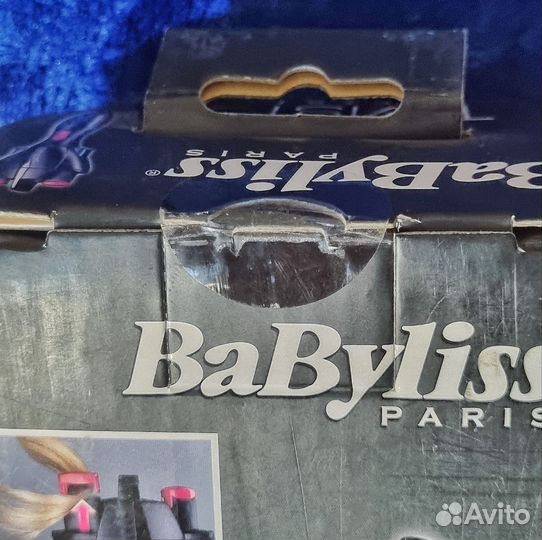 Babyliss(прибор для плетения косичек)