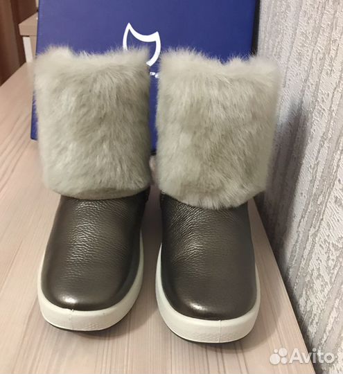 Сапоги Зимние Котофей