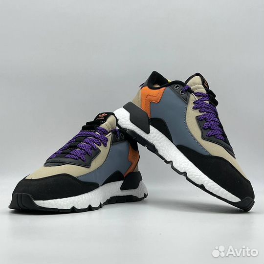 Кроссовки Adidas Nite Jogger lux