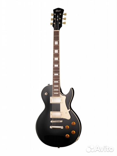 Электрогитара Cort Classic Rock CR200-BK