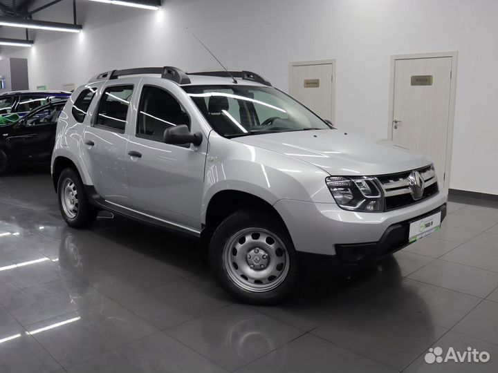 Renault Duster 2.0 AT, 2017, 147 782 км