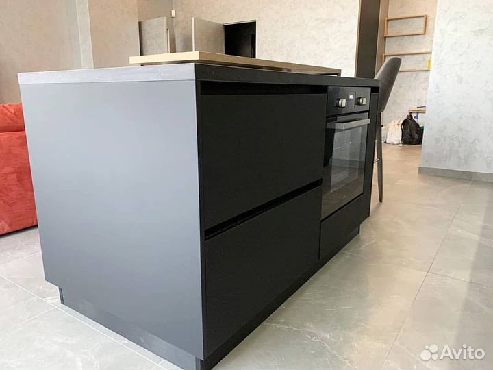 Кухня на заказ под ключ