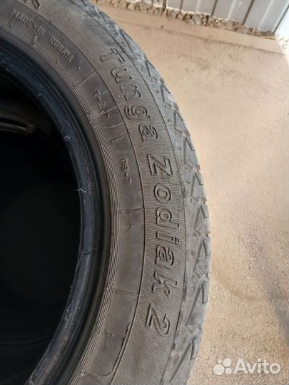 Tunga Zodiak 2 185/60 R14