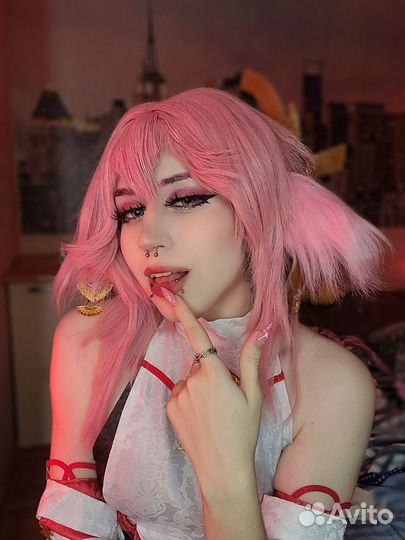 Косплей Яэ Мико