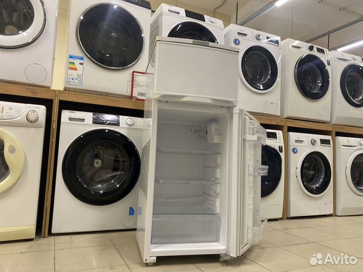 Холодильник Saratov / Гарантия / Доставка