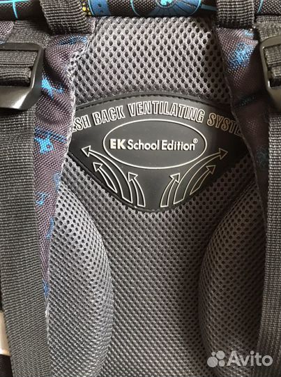 Портфель ранец Erich Crause