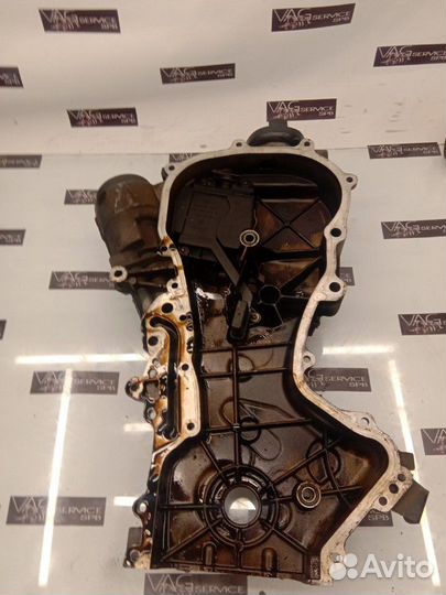 Крышка цепи грм VW VAG 1.4 BMY BWK BLG