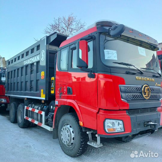 Shacman (Shaanxi) X3000, 2023