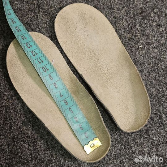 Ортопедические стельки