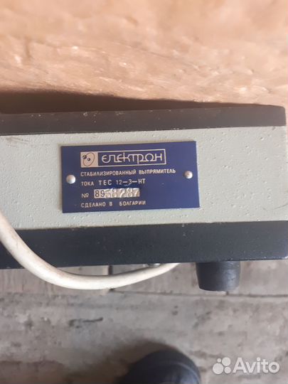 Радиостанция СССР