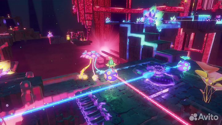 Lumote The Mastermote Chronicles PS4, русские субт