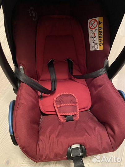 Автокресло maxi Cosi