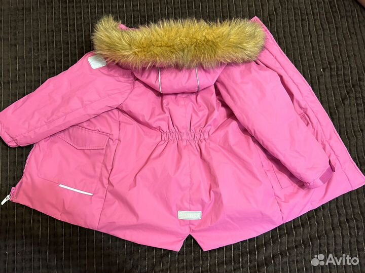 Костюм зимний 110