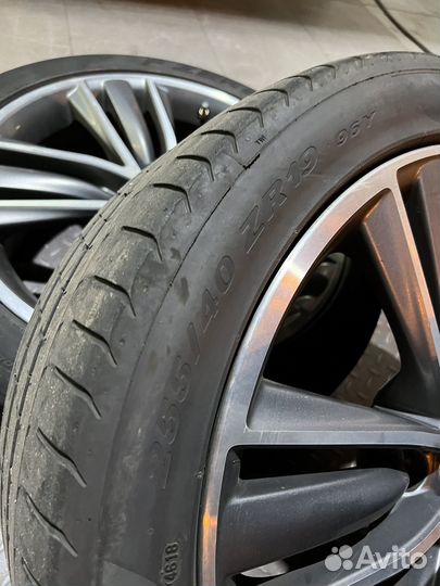 Колеса на infiniti r19