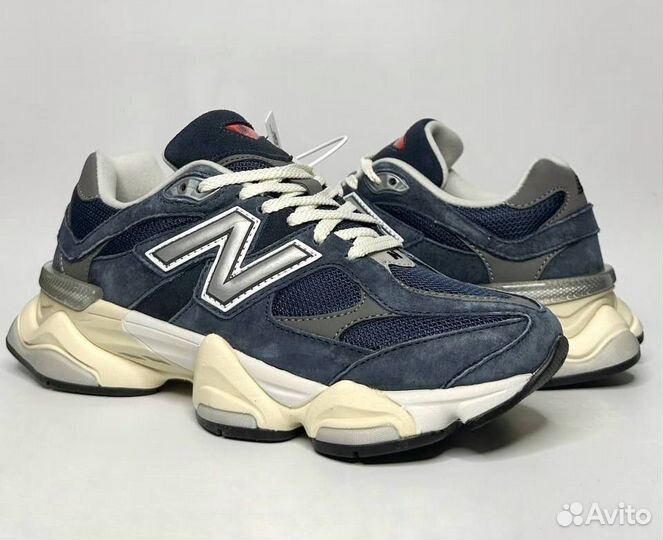 New Balance 9060 Navy Blue