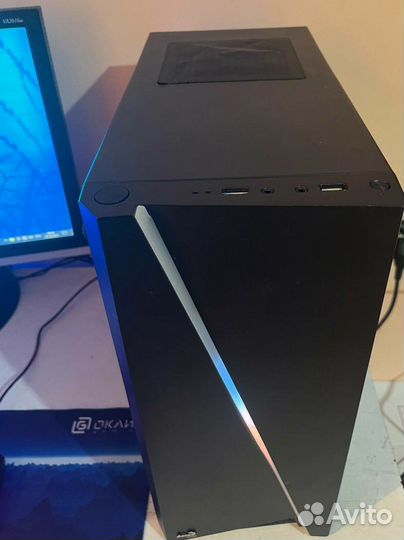 Игровой пк i5 Весь комплект