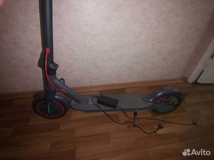 Электросамокат Aovo M365 Pro c аквазащитой