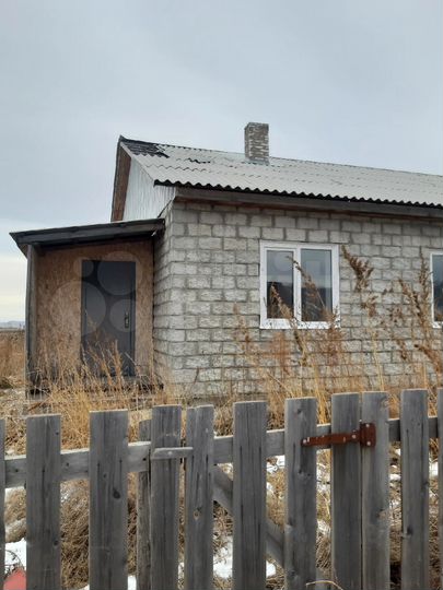 Дом 43 м² на участке 7 сот.