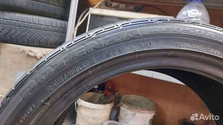 Bridgestone Potenza RE050A 245/40 R18 97Y