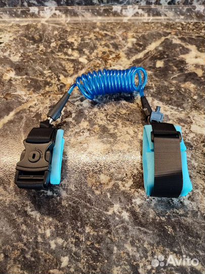 Браслет-поводок безопасности Антипотеряшка